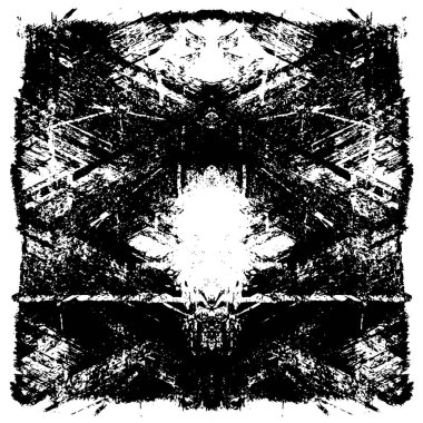 siyah ve beyaz desenli, soyut arkaplan