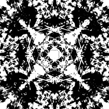 siyah ve beyaz desenli, soyut arkaplan