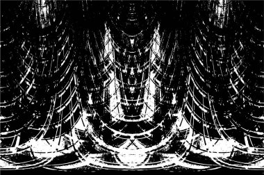 siyah ve beyaz desenli, soyut arkaplan