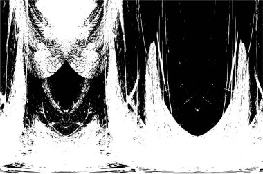 siyah ve beyaz desenli, soyut arkaplan