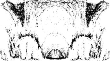 siyah ve beyaz desenli, soyut arkaplan