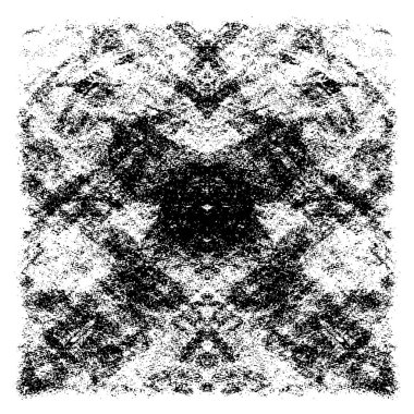 Tasarlanmış grunge dokusu - Vektör arkaplan soyut yüzey tasarımı ve kaba tasarım 