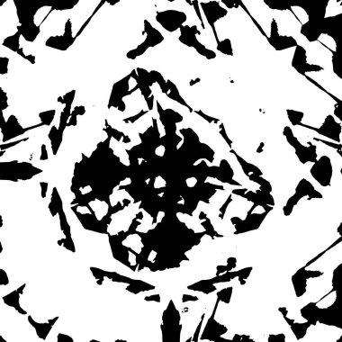 Tasarlanmış grunge dokusu - Vektör arkaplan soyut yüzey tasarımı ve kaba tasarım 