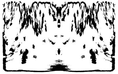 Tasarlanmış grunge dokusu - Vektör arkaplan soyut yüzey tasarımı ve kaba tasarım 