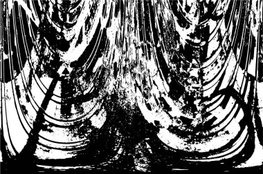 Eski kırsal grunge arkaplanı 