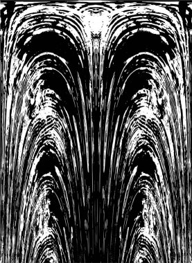 Eski kırsal grunge arkaplanı 