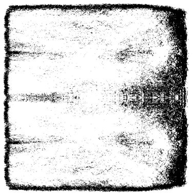 Tasarlanmış grunge dokusu - Vektör arkaplan soyut yüzey tasarımı ve kaba tasarım 