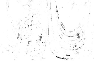 Tasarlanmış grunge dokusu - Vektör arkaplan soyut yüzey tasarımı ve kaba tasarım 