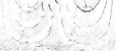 Tasarlanmış grunge dokusu - Vektör arkaplan soyut yüzey tasarımı ve kaba tasarım 