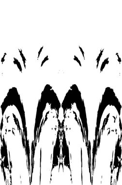 Tasarlanmış grunge dokusu - Vektör arkaplan soyut yüzey tasarımı ve kaba tasarım 