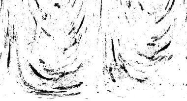 Tasarlanmış grunge dokusu - Vektör arkaplan soyut yüzey tasarımı ve kaba tasarım 