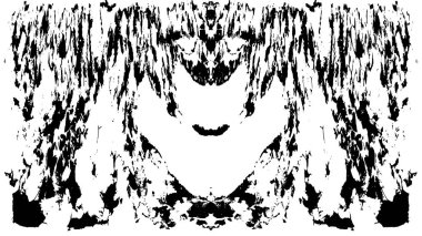 Tasarlanmış grunge dokusu - Vektör arkaplan soyut yüzey tasarımı ve kaba tasarım 