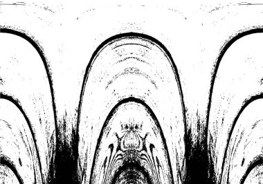 Tasarlanmış grunge dokusu - Vektör arkaplan soyut yüzey tasarımı ve kaba tasarım 