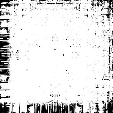 Tasarlanmış grunge dokusu - Vektör arkaplan soyut yüzey tasarımı ve kaba tasarım 