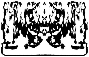 Tasarlanmış grunge dokusu - Vektör arkaplan soyut yüzey tasarımı ve kaba tasarım 