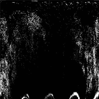 Tasarlanmış grunge dokusu - Vektör arkaplan soyut yüzey tasarımı ve kaba tasarım 