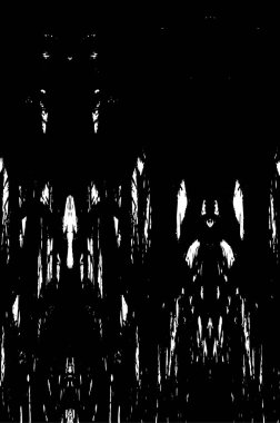 Tasarlanmış grunge dokusu - Vektör arkaplan soyut yüzey tasarımı ve kaba tasarım 