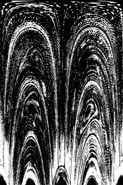 Tasarlanmış grunge dokusu - Vektör arkaplan soyut yüzey tasarımı ve kaba tasarım 