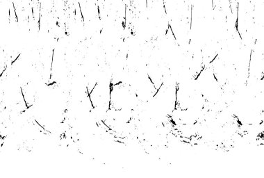 siyah ve beyaz soyut grunge arkaplan monokrom çizimi