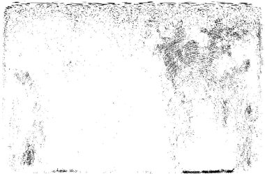 siyah ve beyaz soyut grunge arkaplan monokrom çizimi