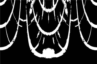 Eski, yıpranmış arka plan 