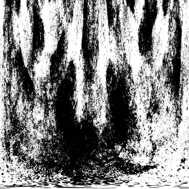 soyut antika desenli retro desenli