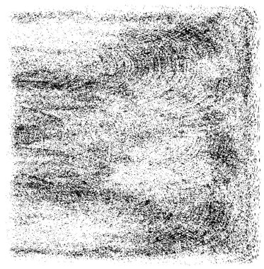 siyah ve beyaz soyut grunge arkaplan monokrom çizimi