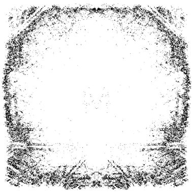 siyah ve beyaz soyut grunge arkaplan monokrom çizimi