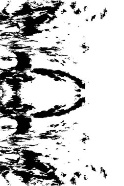 Soyut arkaplan. Monokrom dokusu. Resim siyah ve beyaz tonları içerir.