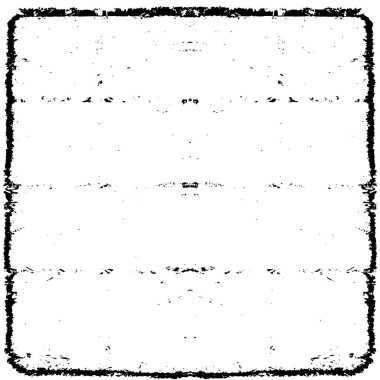 Tasarlanmış grunge dokusu - Vektör arkaplan pürüzlü yüzey dokusu