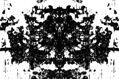 Tasarlanmış grunge dokusu - Vektör arkaplan pürüzlü yüzey dokusu