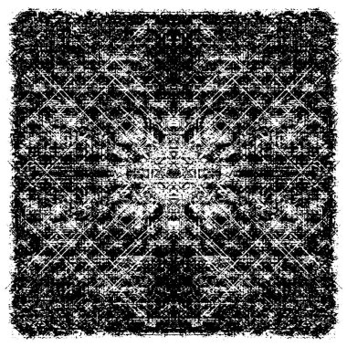 Tasarlanmış grunge dokusu - Vektör arkaplan pürüzlü yüzey dokusu