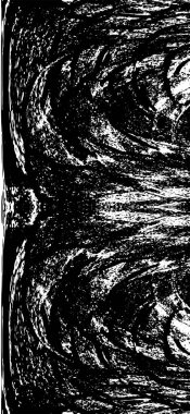 Tasarlanmış grunge dokusu - Vektör arkaplan pürüzlü yüzey dokusu