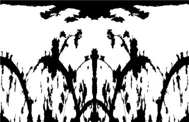 Tasarlanmış grunge dokusu - Vektör arkaplan pürüzlü yüzey dokusu