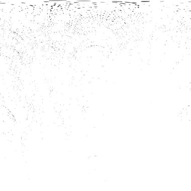 Tasarlanmış grunge dokusu - Vektör arkaplan pürüzlü yüzey dokusu