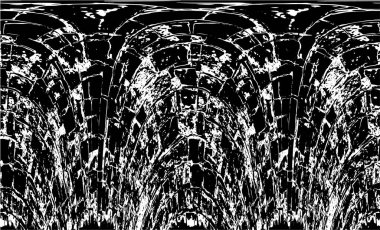 Soyut arkaplan. Monokrom dokusu. Resim siyah ve beyaz tonları içerir.