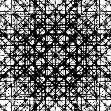 Soyut arkaplan. Monokrom dokusu. Resim siyah ve beyaz tonları içerir.