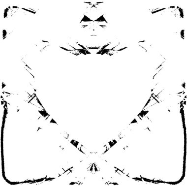 Soyut arkaplan. Monokrom dokusu. Resim siyah ve beyaz tonları içerir.