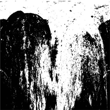 Soyut arkaplan. Monokrom dokusu. Resim siyah ve beyaz tonları içerir.