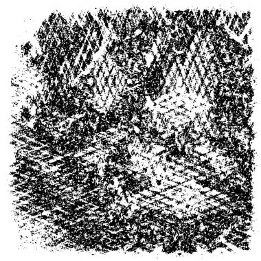 Soyut arkaplan. Monokrom dokusu. Resim siyah ve beyaz tonları içerir.