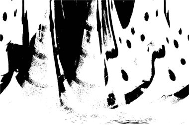 Soyut arkaplan. Monokrom dokusu. Resim siyah ve beyaz tonları içerir.