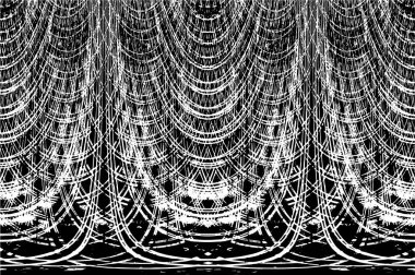 Soyut arkaplan. Monokrom dokusu. Resim siyah ve beyaz tonları içerir.