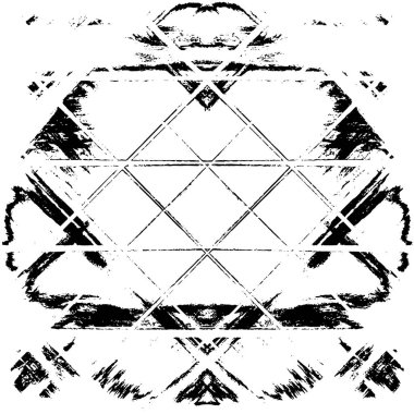 Soyut arkaplan. Monokrom dokusu. Resim siyah ve beyaz tonları içerir.