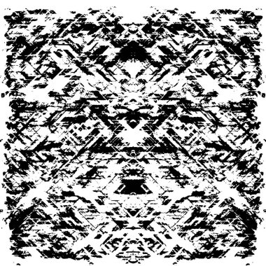 Soyut arkaplan. Monokrom dokusu. Resim siyah ve beyaz tonları içerir.