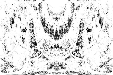 Soyut arkaplan. Monokrom dokusu. Resim siyah ve beyaz tonları içerir.