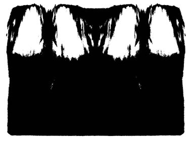 Soyut arkaplan. Monokrom dokusu. Resim siyah ve beyaz tonları içerir.