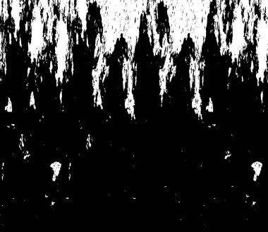 Soyut arkaplan. Monokrom dokusu. Resim siyah ve beyaz tonları içerir.