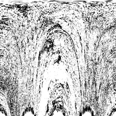Soyut arkaplan. Monokrom dokusu. Resim siyah ve beyaz tonları içerir.