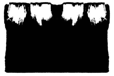 Soyut arkaplan. Monokrom dokusu. Resim siyah ve beyaz tonları içerir.
