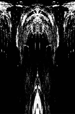 Soyut arkaplan. Monokrom dokusu. Resim siyah ve beyaz tonları içerir.